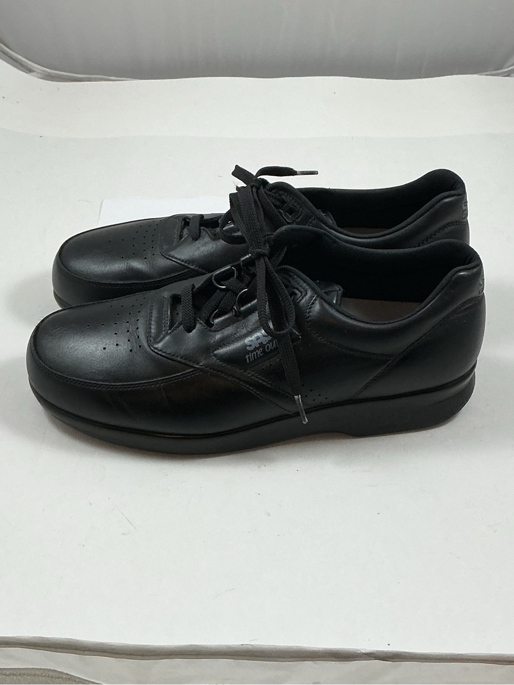 SAS Time Out Black Shoes Size 10.5 NARROW